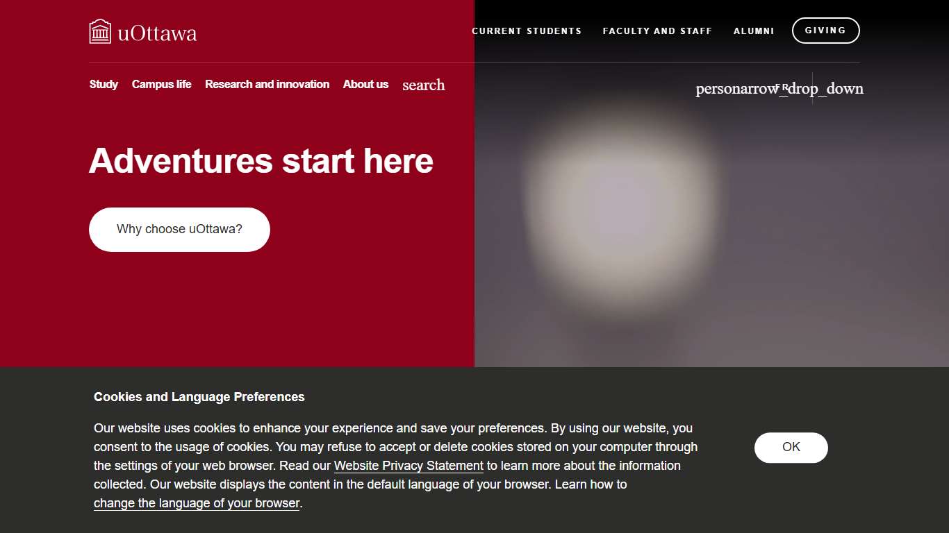 Home | University of Ottawa